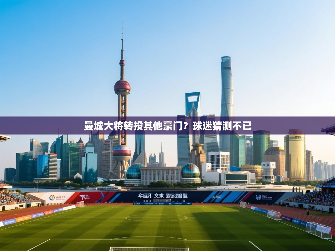 曼城大将转投其他豪门？球迷猜测不已  第2张