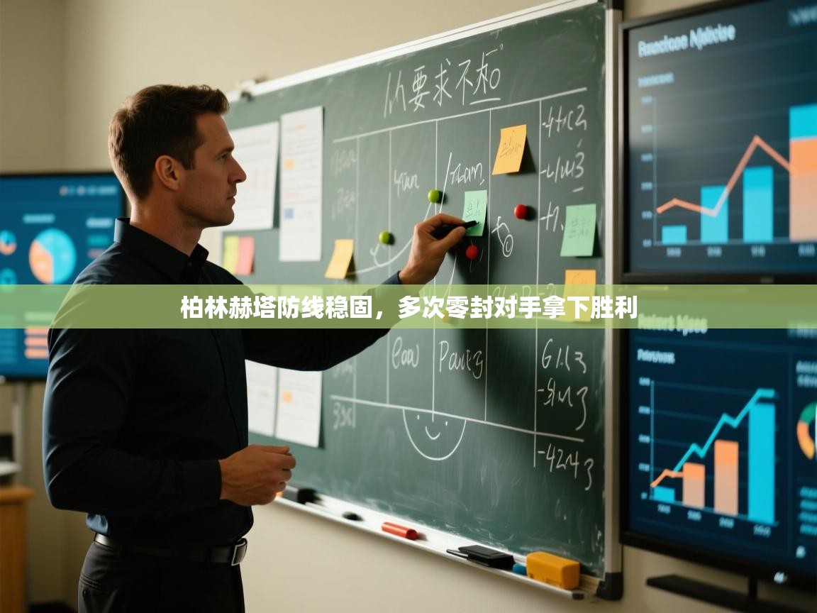 柏林赫塔防线稳固，多次零封对手拿下胜利