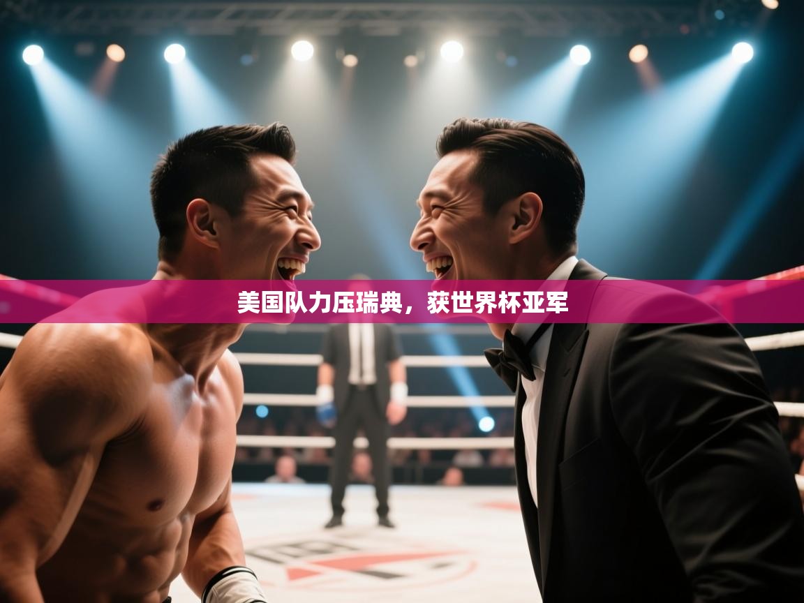 美国队力压瑞典,获世界杯亚军 第1张