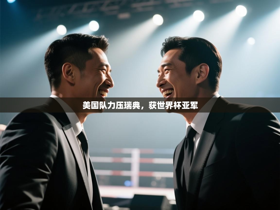 美国队力压瑞典,获世界杯亚军 第2张