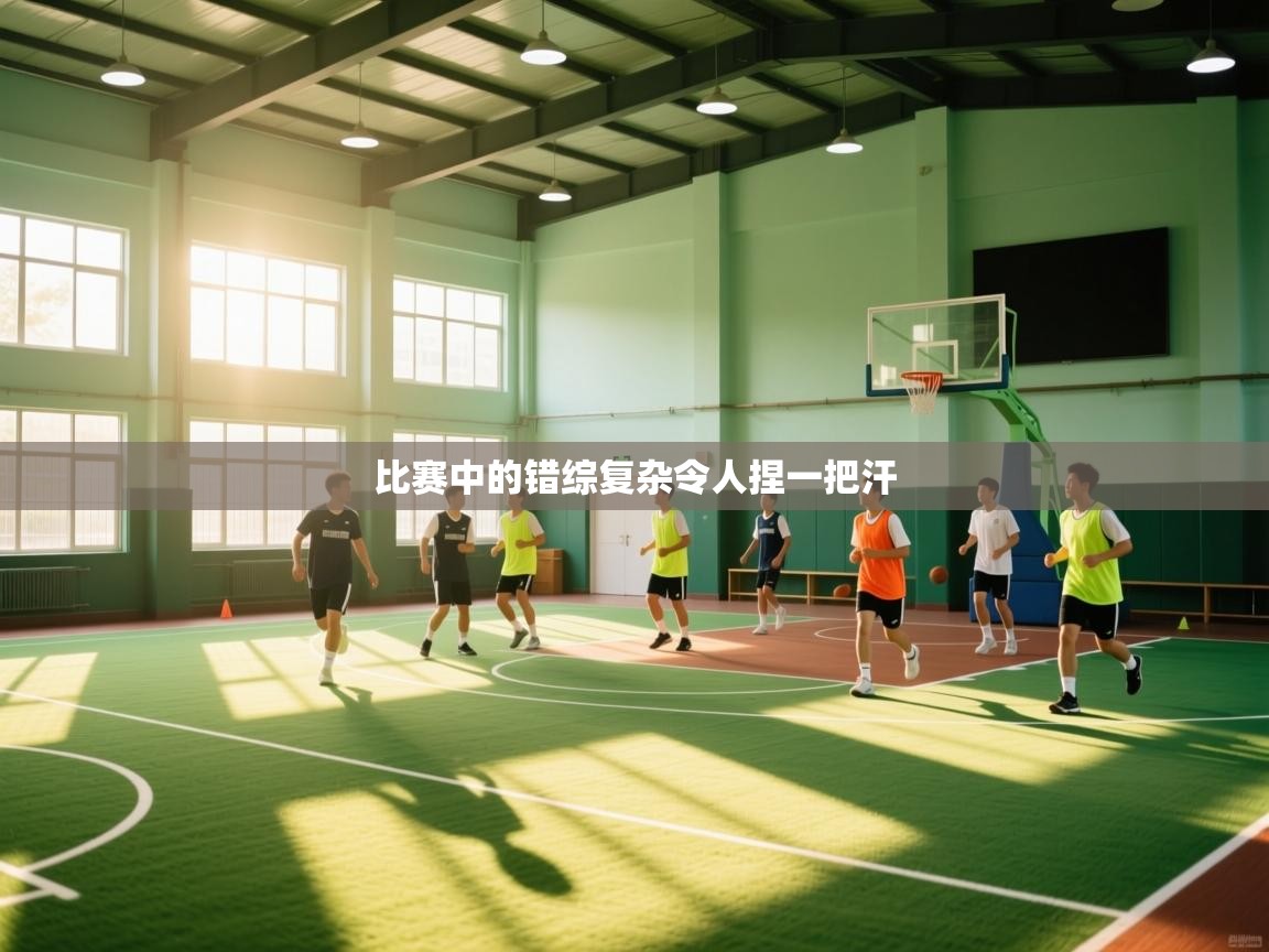 比赛中的错综复杂令人捏一把汗