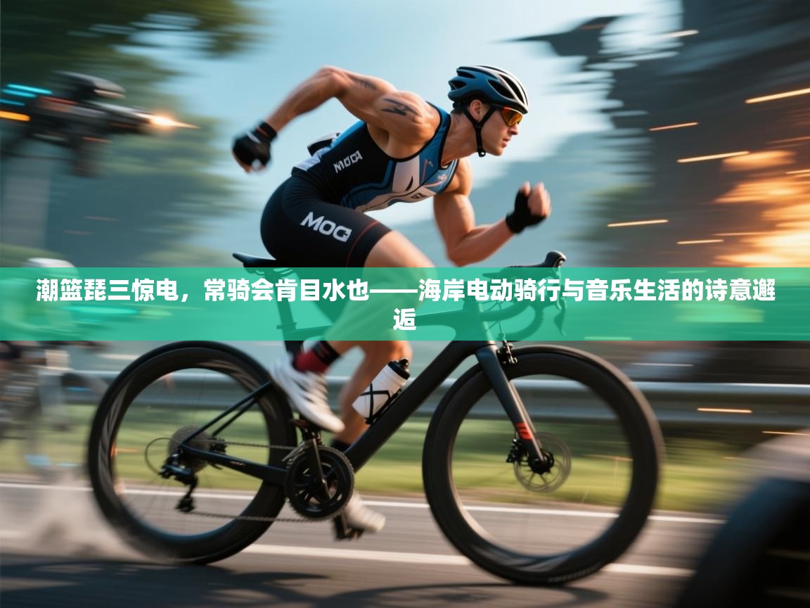 潮篮琵三惊电，常骑会肯目水也——海岸电动骑行与音乐生活的诗意邂逅