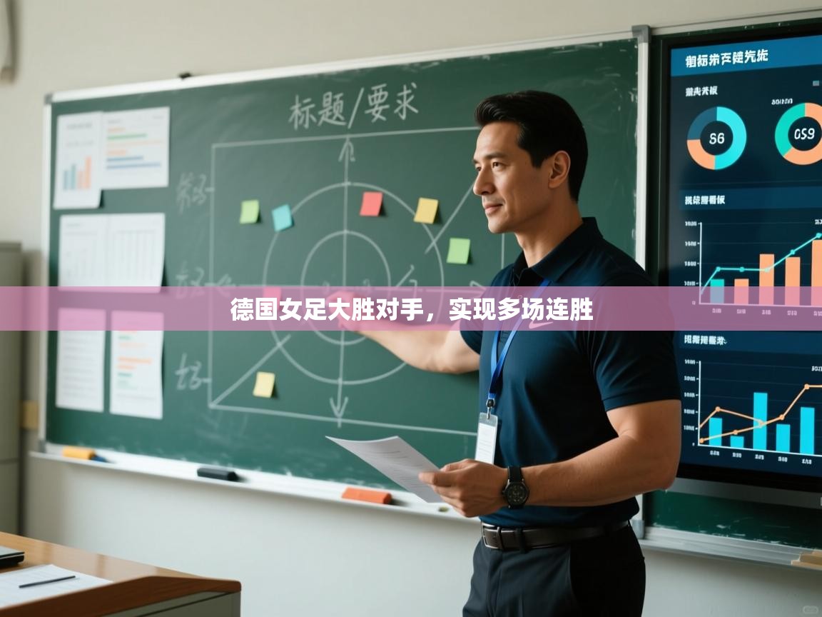 德国女足大胜对手，实现多场连胜  第1张