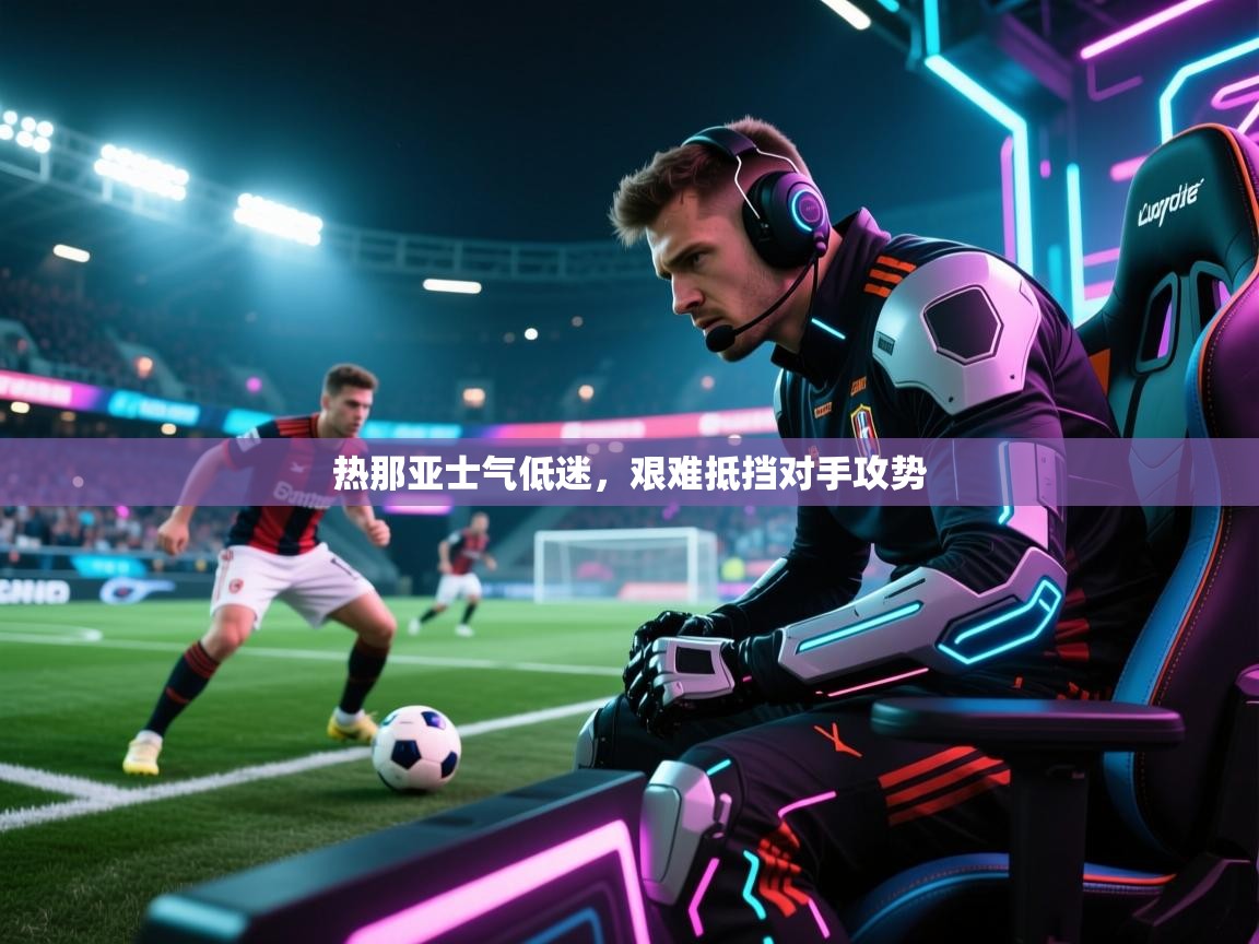 热那亚士气低迷,艰难抵挡对手攻势 第2张