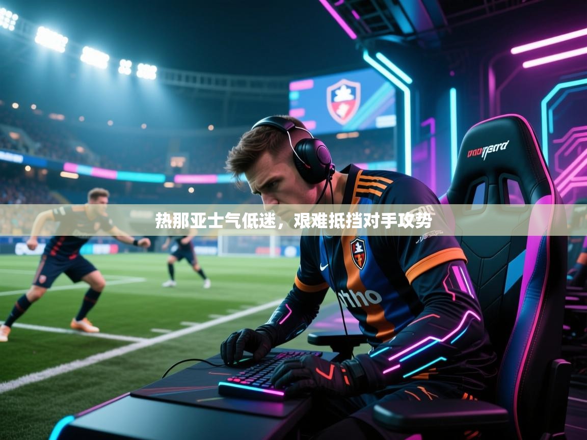 热那亚士气低迷,艰难抵挡对手攻势 第1张