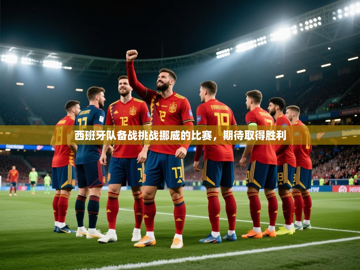 西班牙队备战挑战挪威的比赛,期待取得胜利 第1张