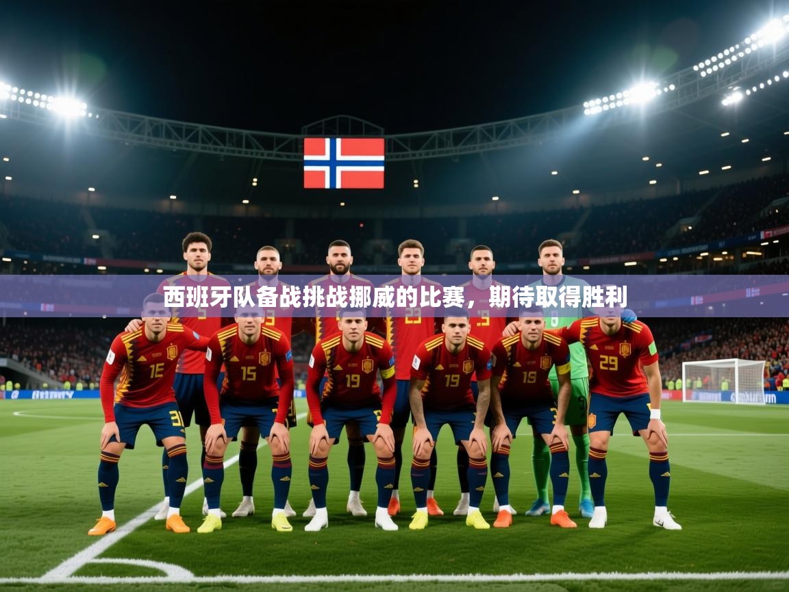 西班牙队备战挑战挪威的比赛,期待取得胜利 第2张