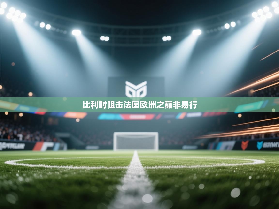 比利时阻击法国欧洲之巅非易行  第1张