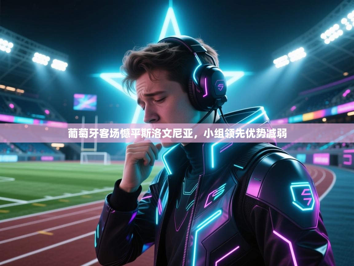葡萄牙客场憾平斯洛文尼亚，小组领先优势减弱